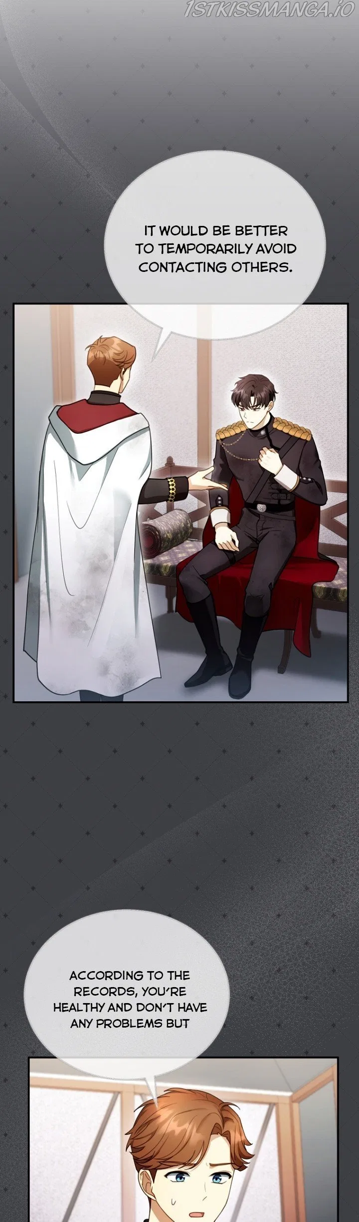 Elissa’s Whirlwind Marriage Chapter 24 – Page 12