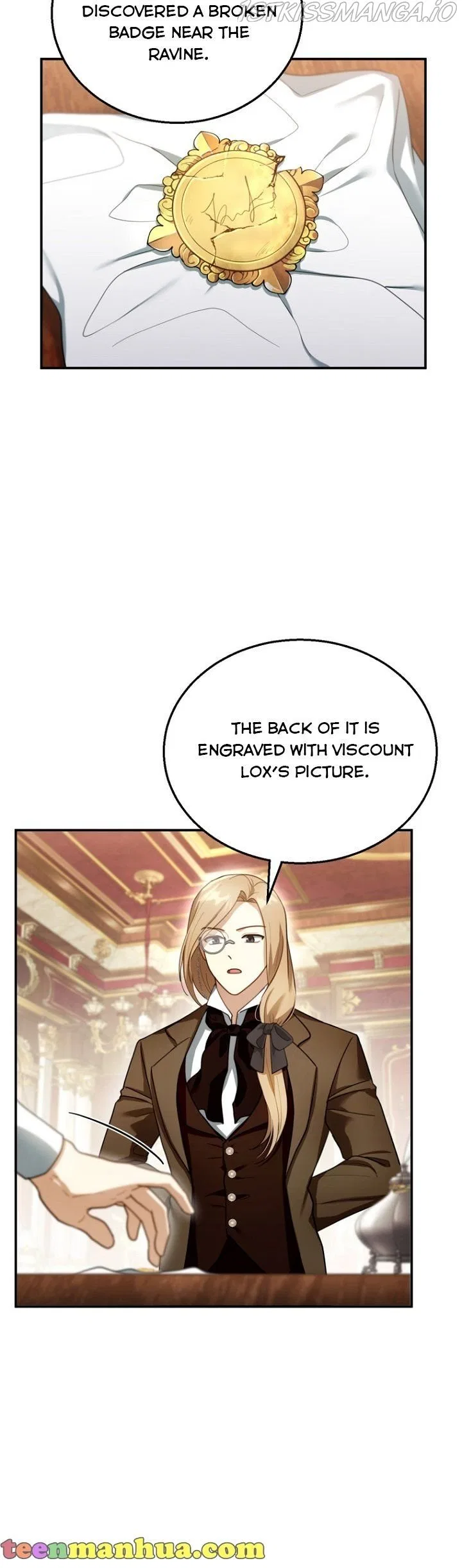 Elissa’s Whirlwind Marriage Chapter 24 – Page 18