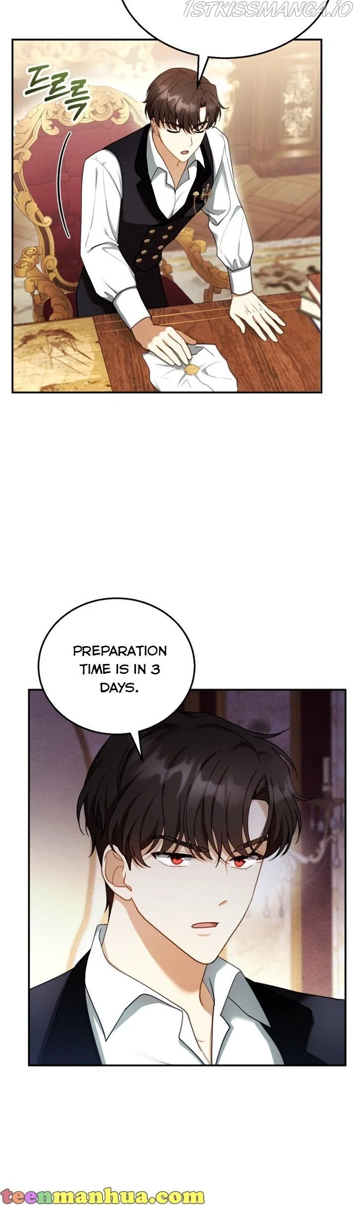Elissa’s Whirlwind Marriage Chapter 24 – Page 22