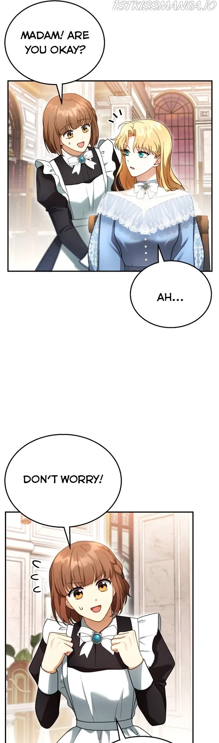 Elissa’s Whirlwind Marriage Chapter 24 – Page 25