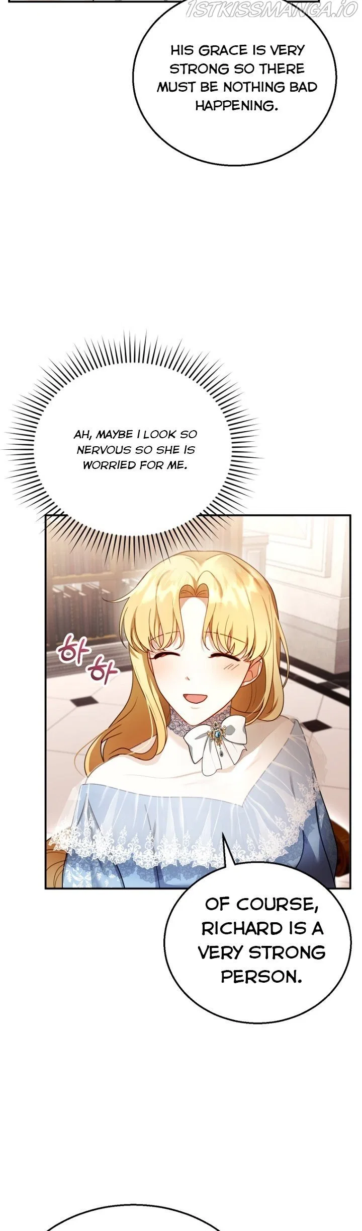 Elissa’s Whirlwind Marriage Chapter 24 – Page 26