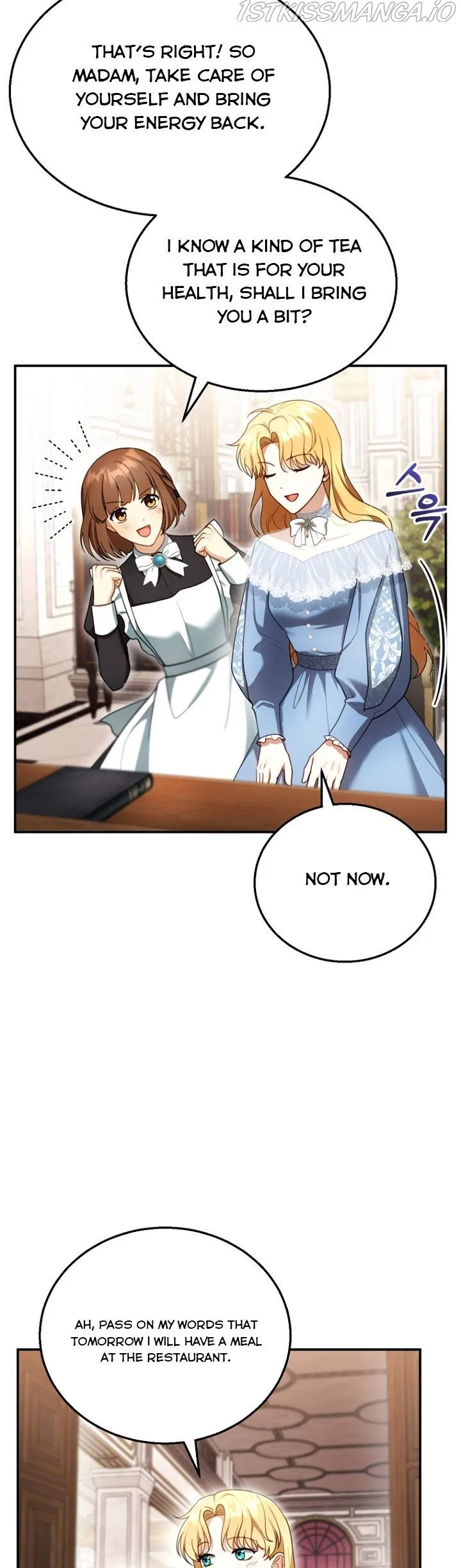 Elissa’s Whirlwind Marriage Chapter 24 – Page 27