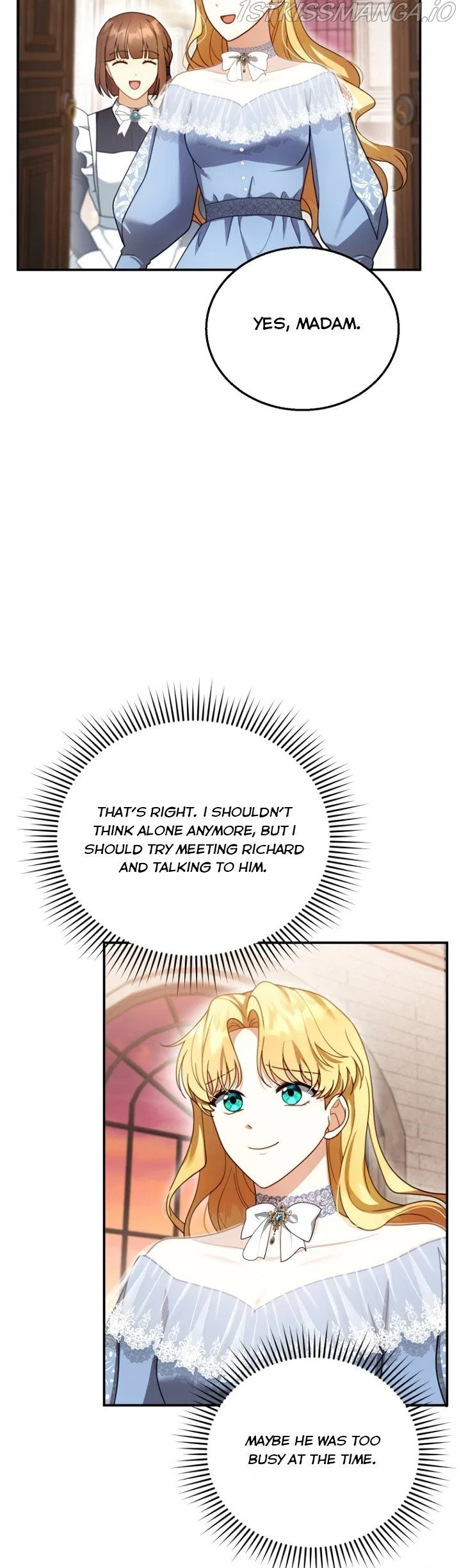 Elissa’s Whirlwind Marriage Chapter 24 – Page 28