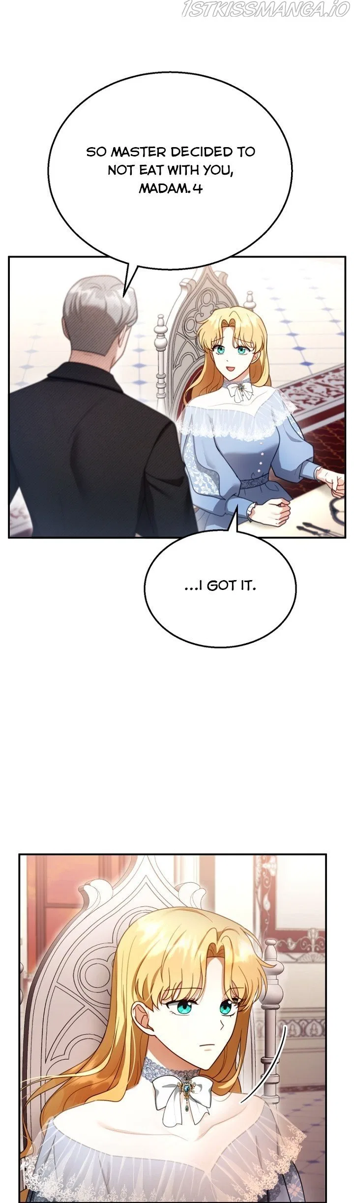Elissa’s Whirlwind Marriage Chapter 24 – Page 30