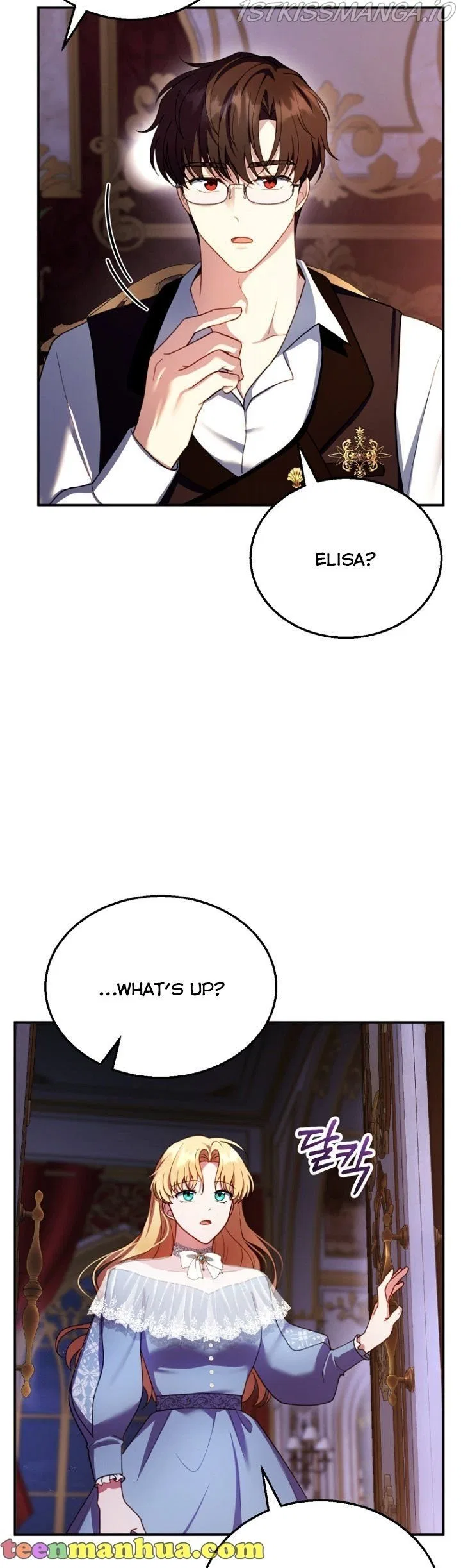Elissa’s Whirlwind Marriage Chapter 24 – Page 34