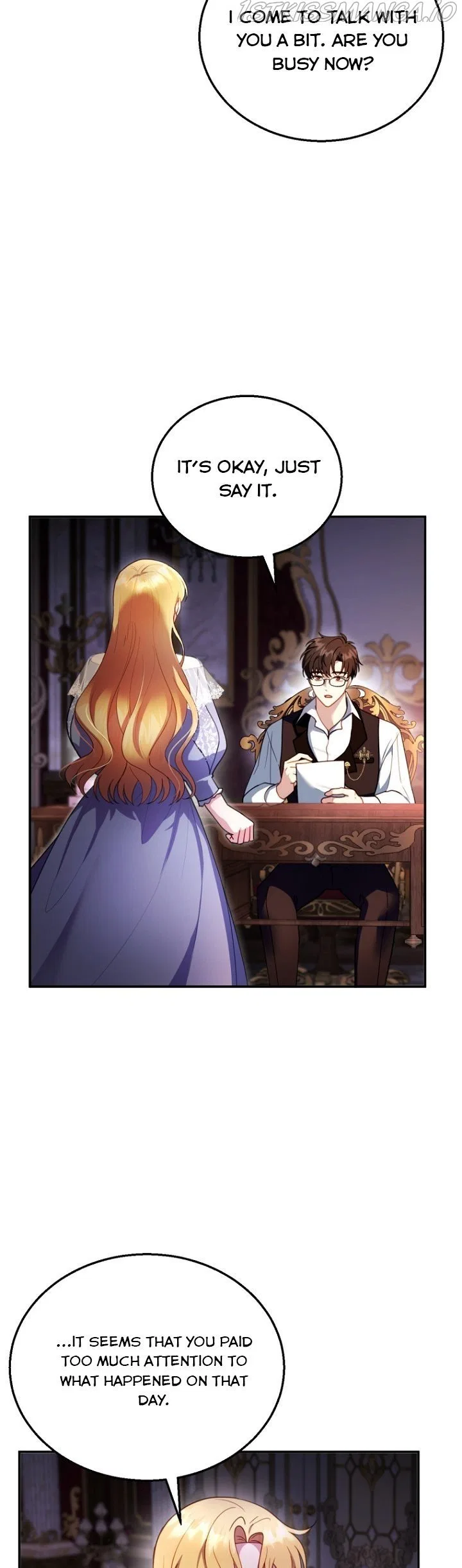 Elissa’s Whirlwind Marriage Chapter 24 – Page 35