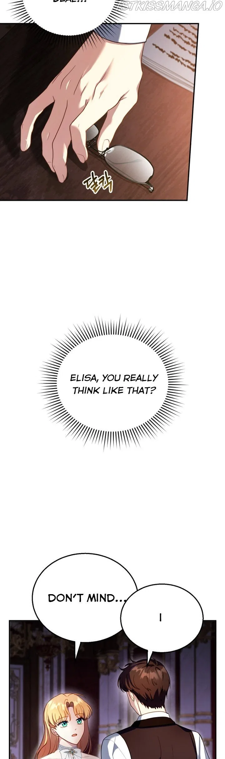 Elissa’s Whirlwind Marriage Chapter 24 – Page 38