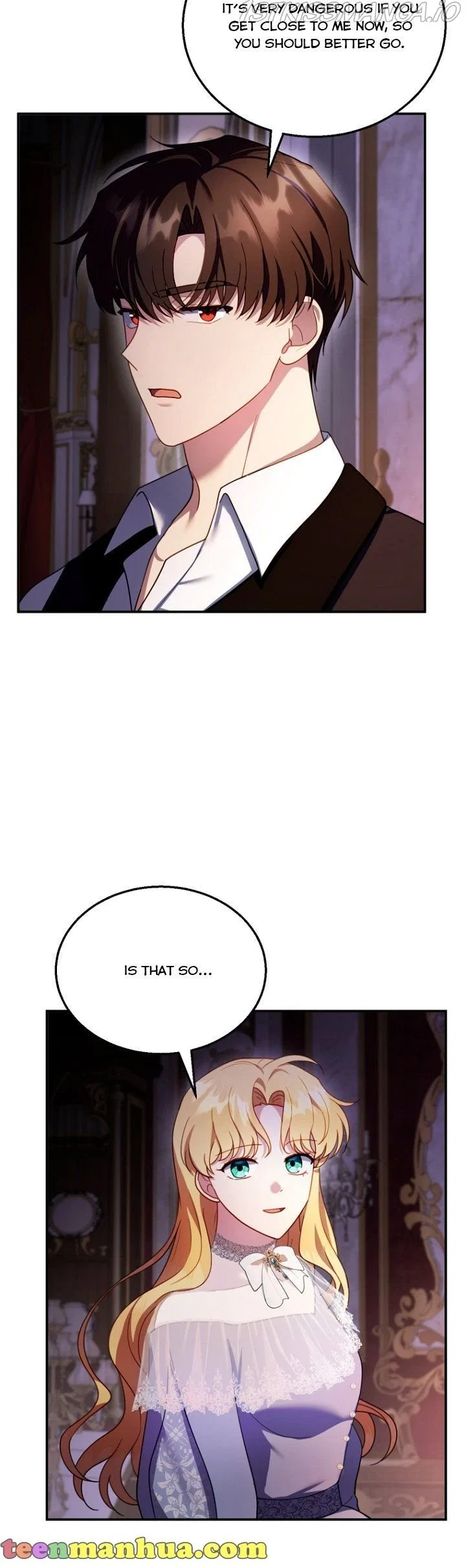 Elissa’s Whirlwind Marriage Chapter 24 – Page 42