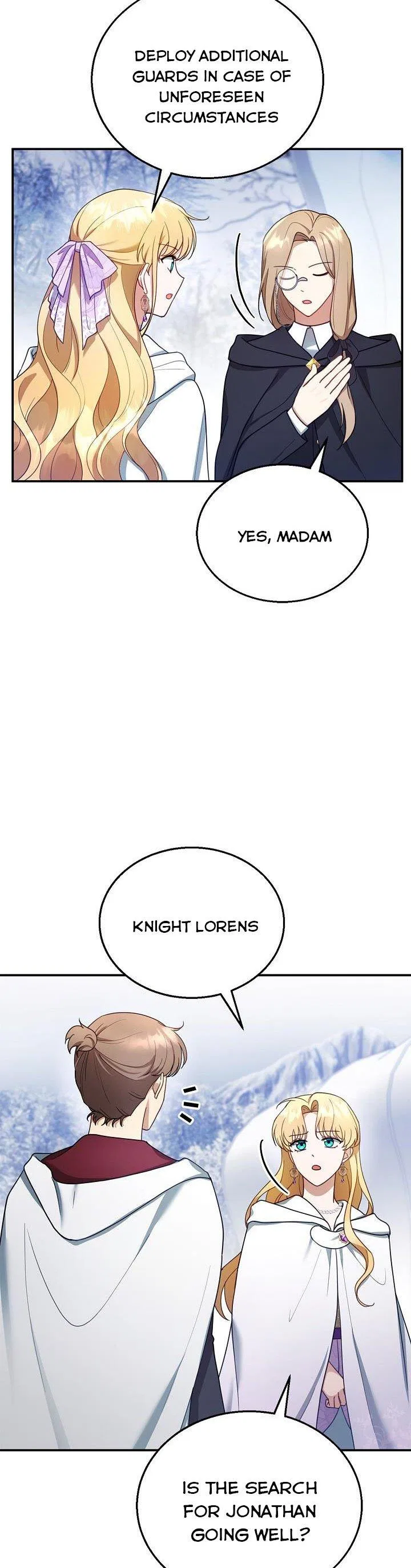 Elissa’s Whirlwind Marriage Chapter 20 – Page 4