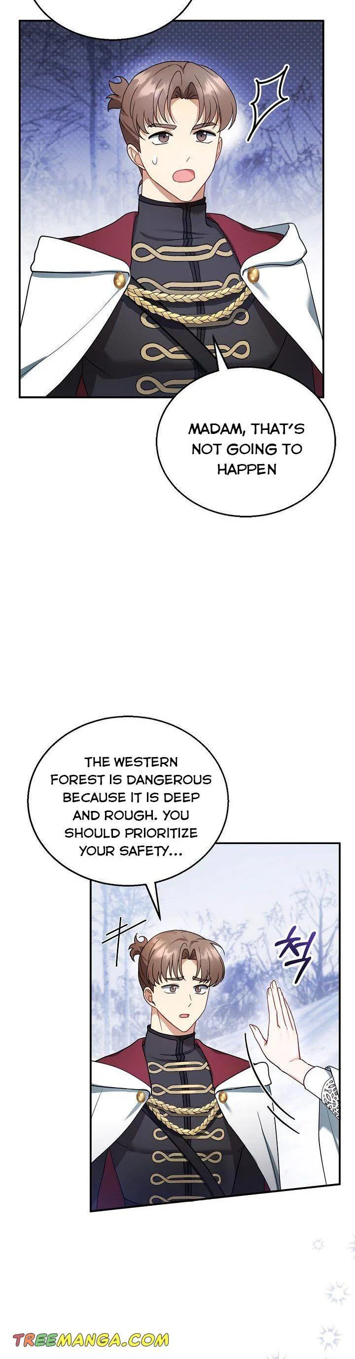 Elissa’s Whirlwind Marriage Chapter 20 – Page 6