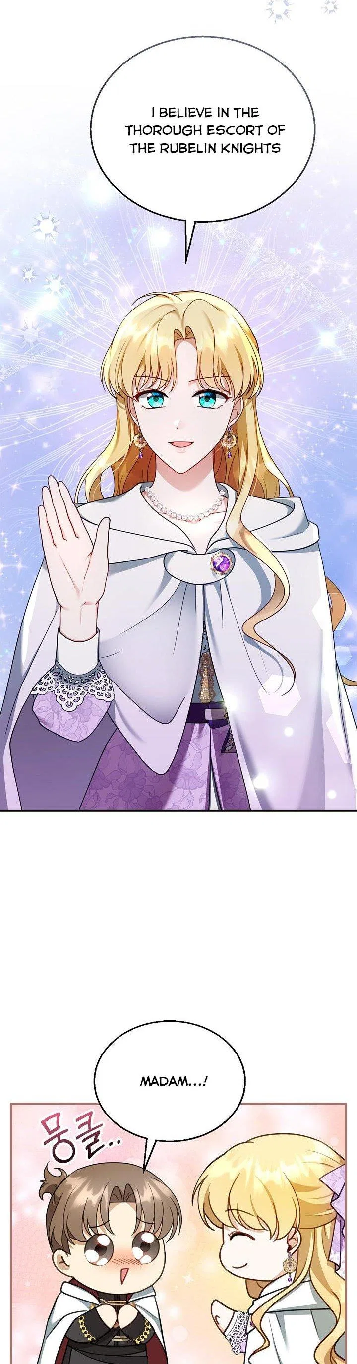 Elissa’s Whirlwind Marriage Chapter 20 – Page 7