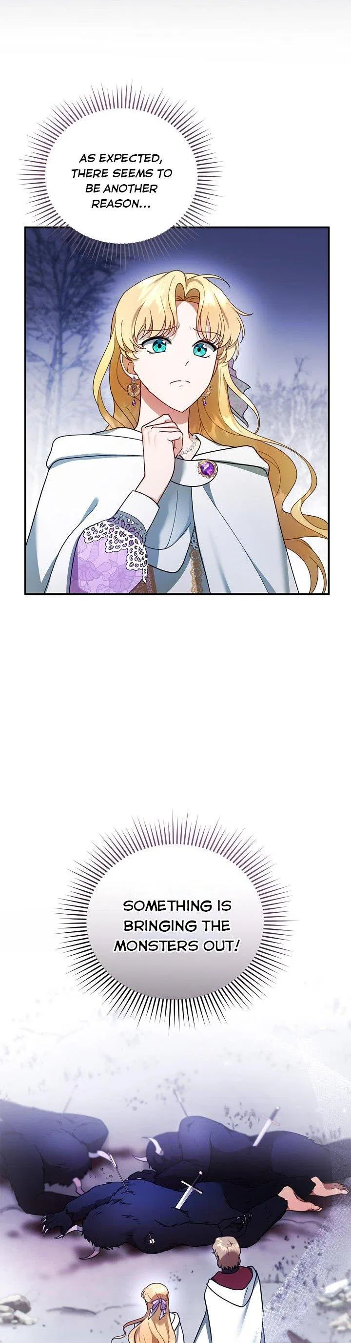 Elissa’s Whirlwind Marriage Chapter 20 – Page 12