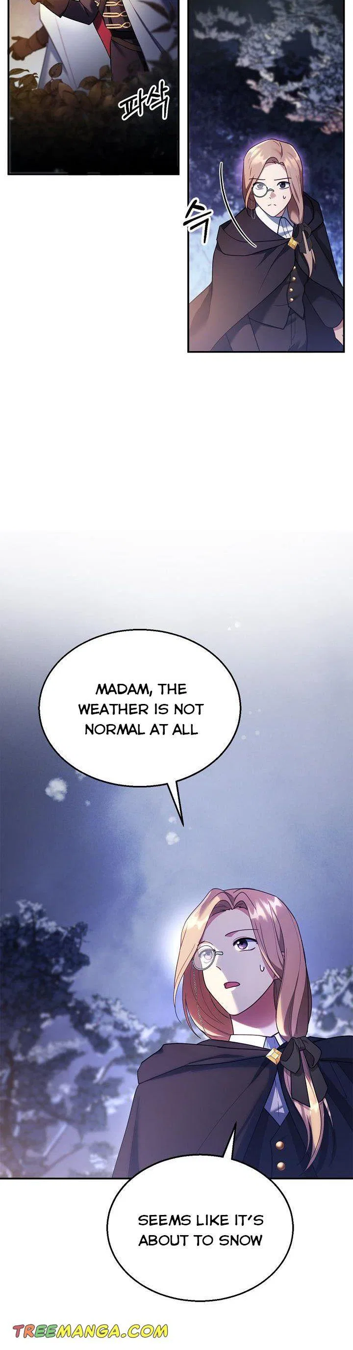 Elissa’s Whirlwind Marriage Chapter 20 – Page 14