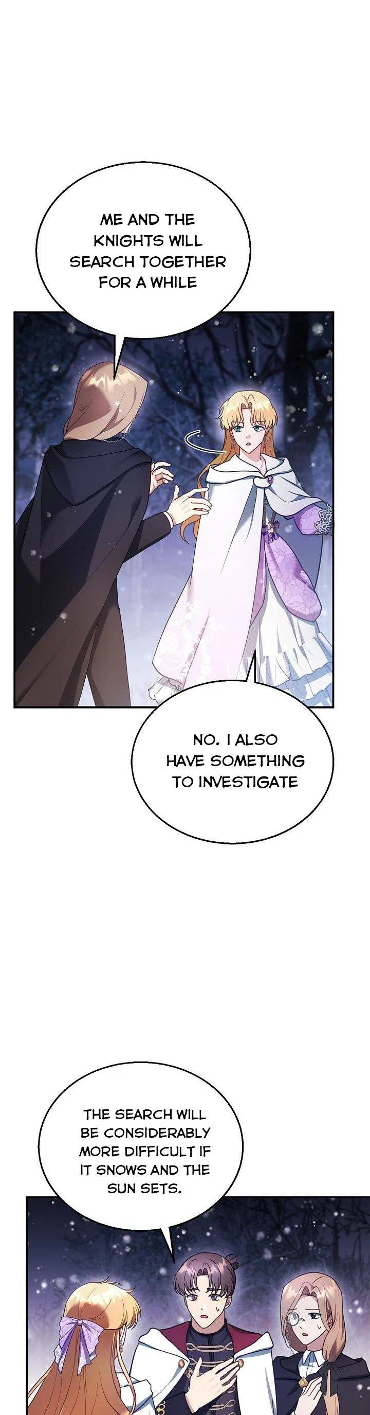 Elissa’s Whirlwind Marriage Chapter 20 – Page 15
