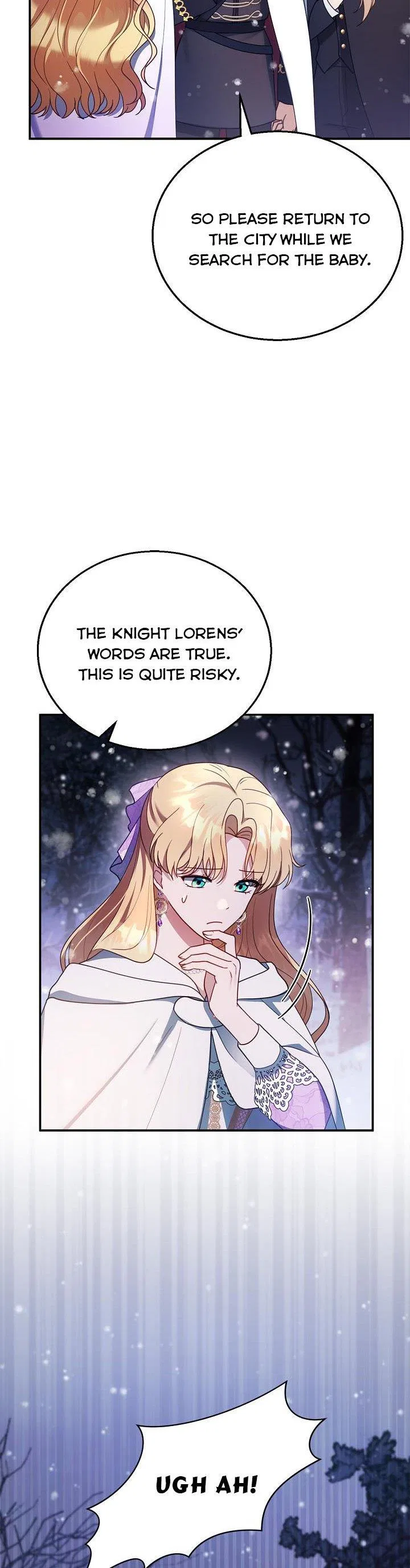Elissa’s Whirlwind Marriage Chapter 20 – Page 16