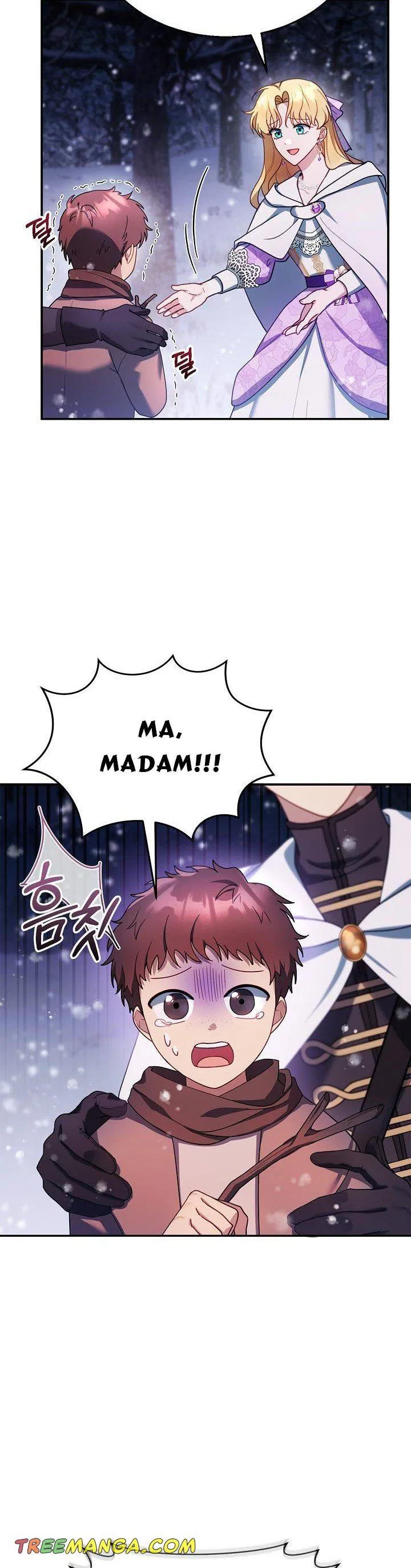 Elissa’s Whirlwind Marriage Chapter 20 – Page 19