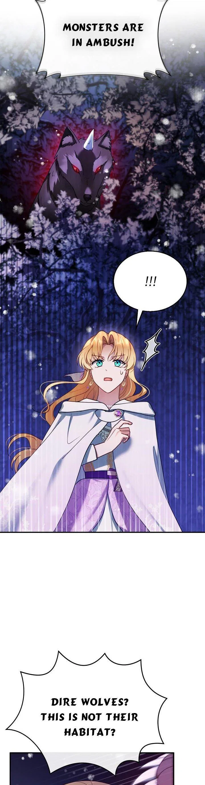Elissa’s Whirlwind Marriage Chapter 20 – Page 20