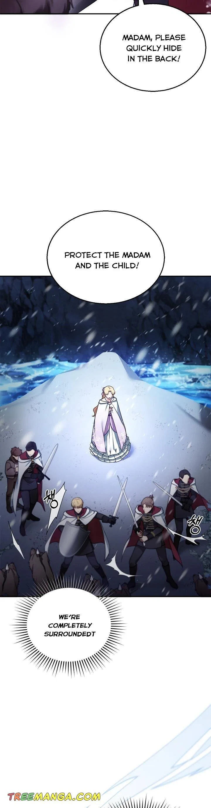Elissa’s Whirlwind Marriage Chapter 20 – Page 25