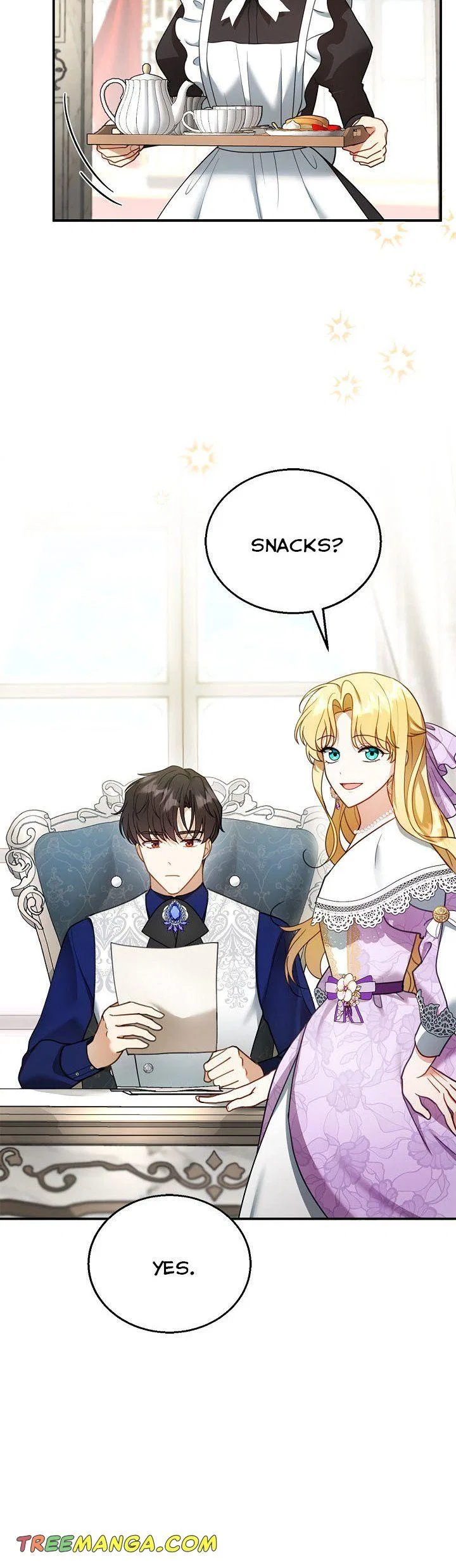 Elissa’s Whirlwind Marriage Chapter 19 – Page 2