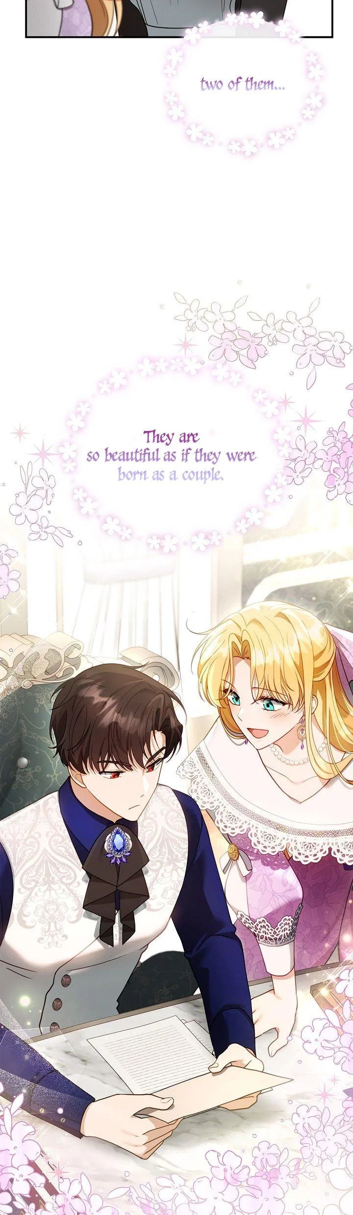 Elissa’s Whirlwind Marriage Chapter 19 – Page 4