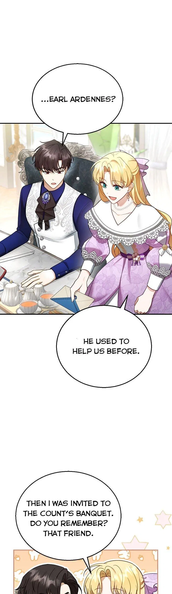 Elissa’s Whirlwind Marriage Chapter 19 – Page 7