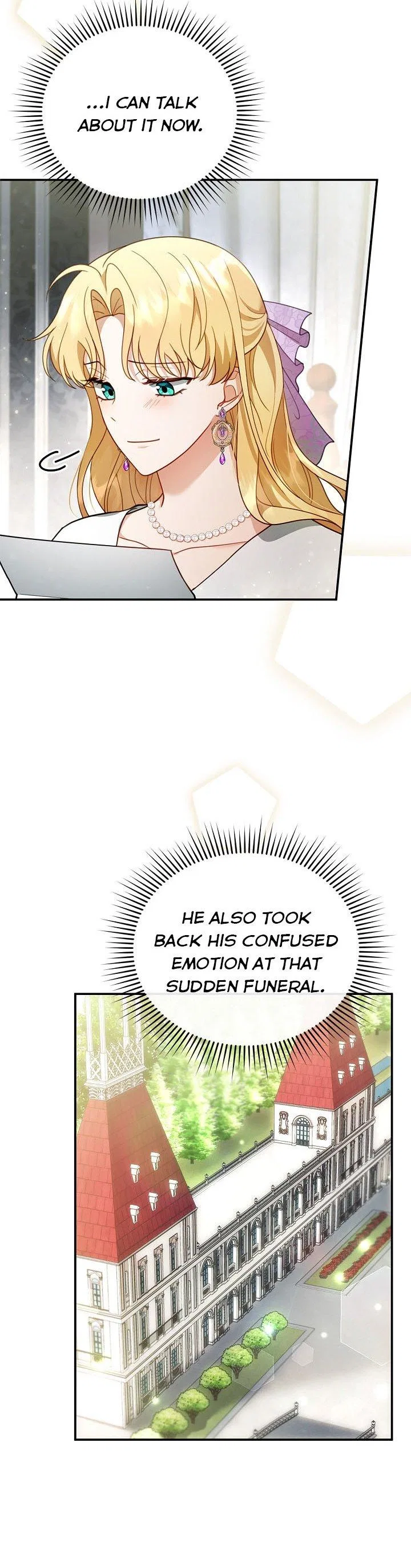 Elissa’s Whirlwind Marriage Chapter 19 – Page 10