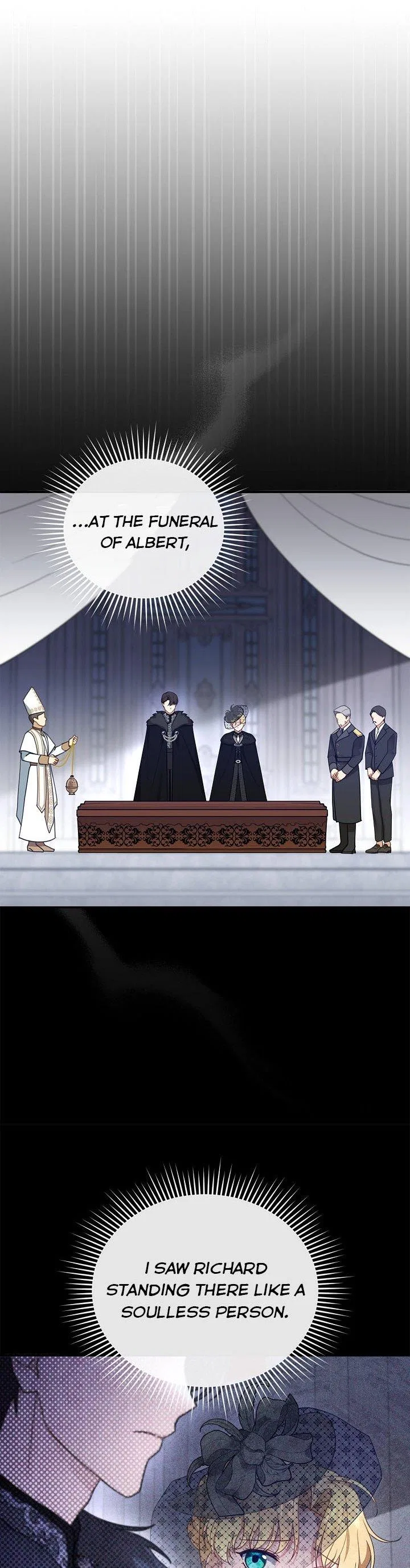 Elissa’s Whirlwind Marriage Chapter 19 – Page 11