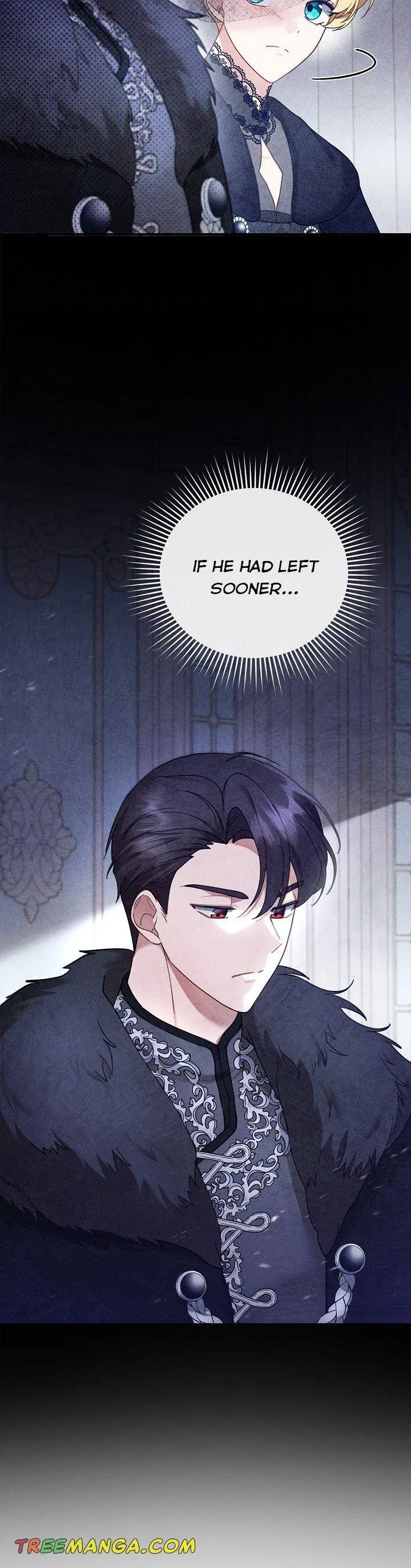 Elissa’s Whirlwind Marriage Chapter 19 – Page 12