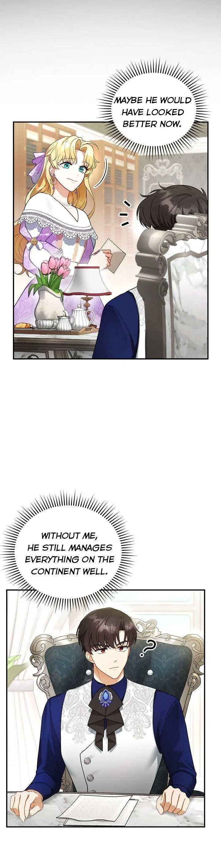 Elissa’s Whirlwind Marriage Chapter 19 – Page 13