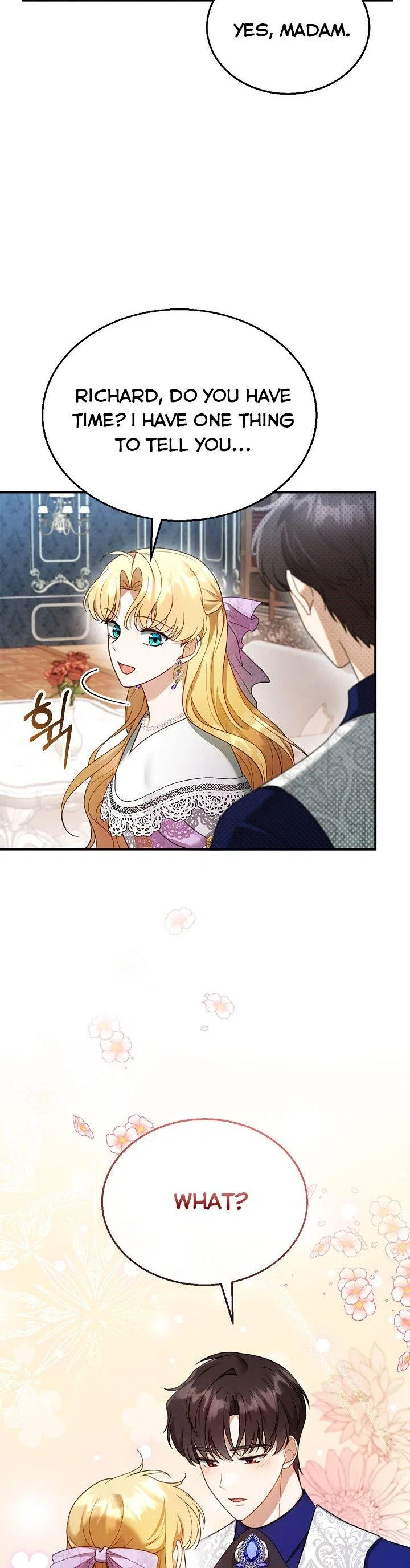 Elissa’s Whirlwind Marriage Chapter 19 – Page 15