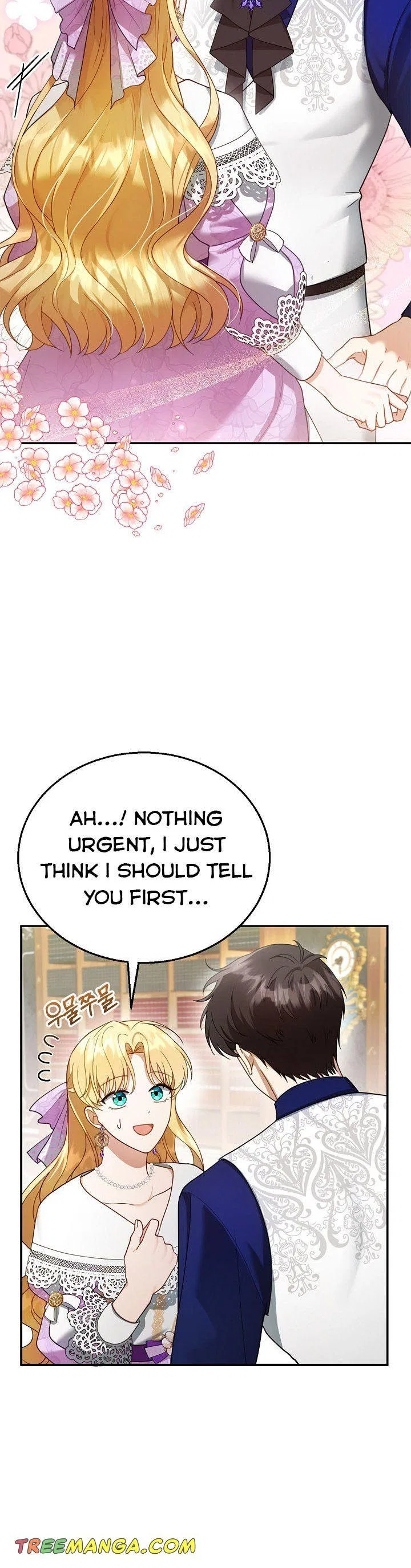 Elissa’s Whirlwind Marriage Chapter 19 – Page 16