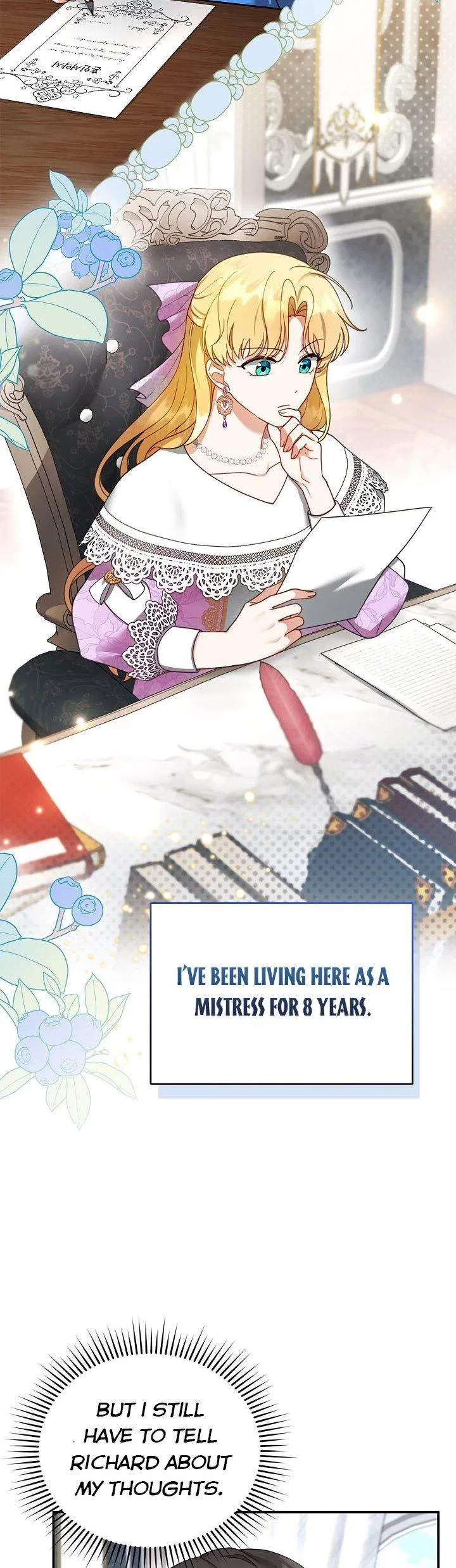 Elissa’s Whirlwind Marriage Chapter 19 – Page 18