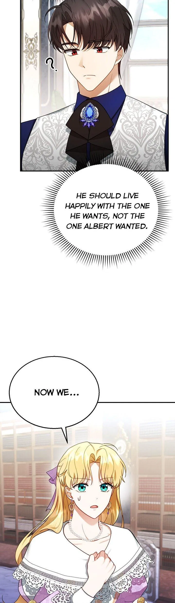Elissa’s Whirlwind Marriage Chapter 19 – Page 19