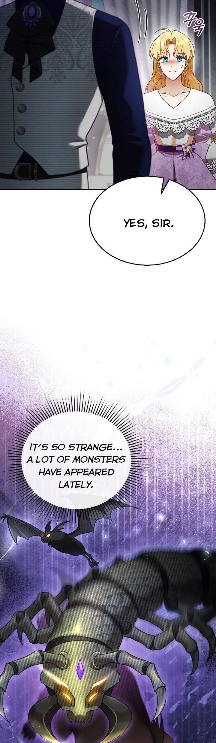 Elissa’s Whirlwind Marriage Chapter 19 – Page 23
