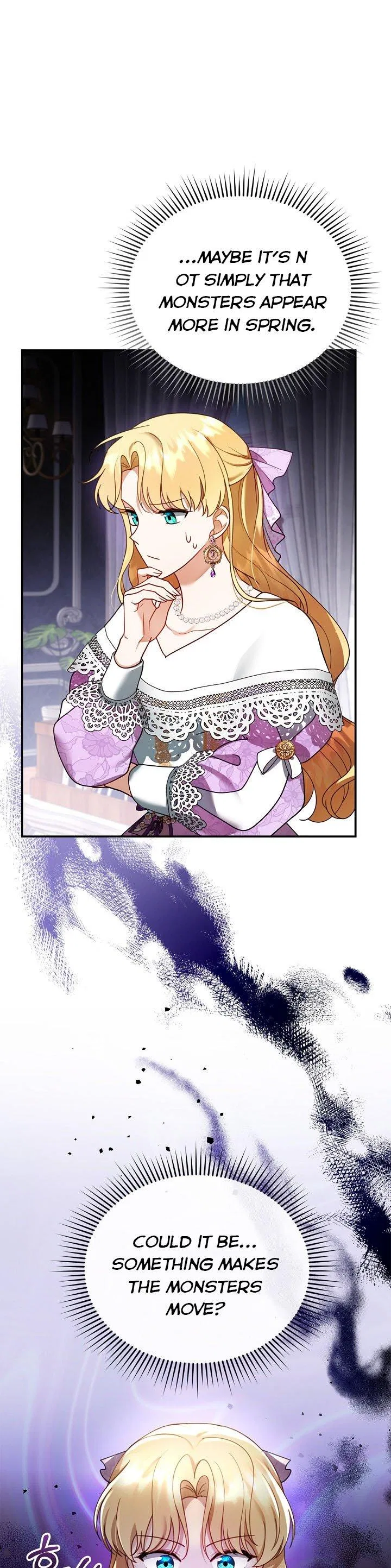 Elissa’s Whirlwind Marriage Chapter 19 – Page 25