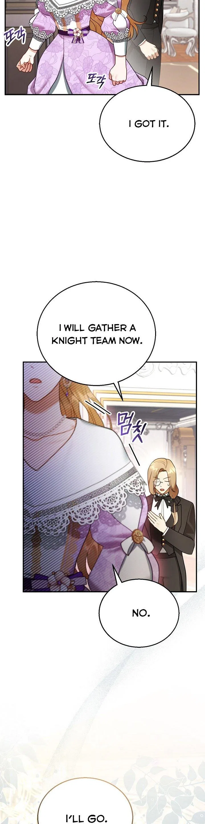 Elissa’s Whirlwind Marriage Chapter 19 – Page 28