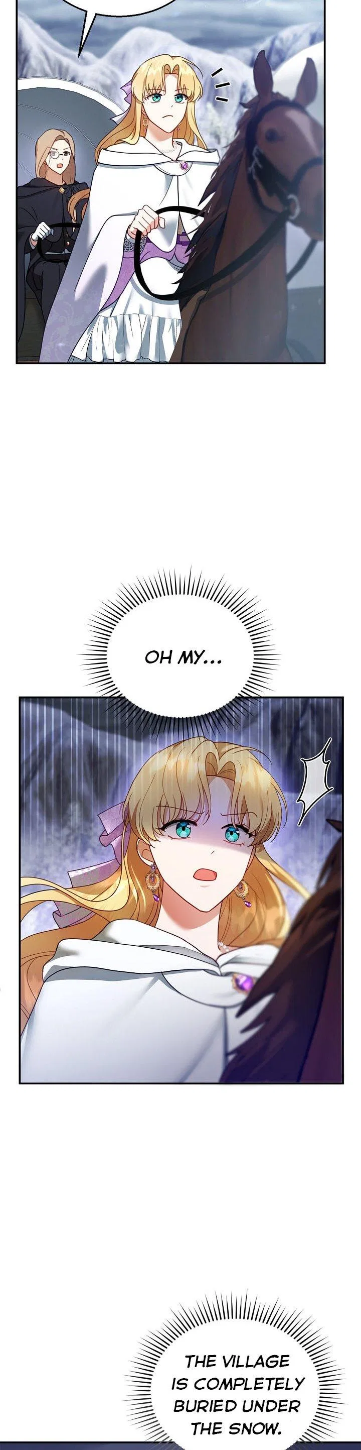 Elissa’s Whirlwind Marriage Chapter 19 – Page 31