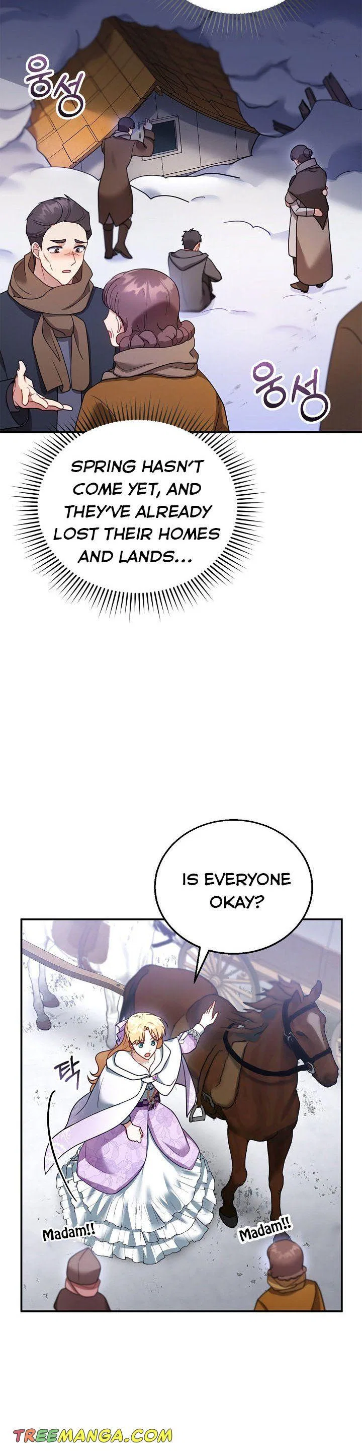 Elissa’s Whirlwind Marriage Chapter 19 – Page 32