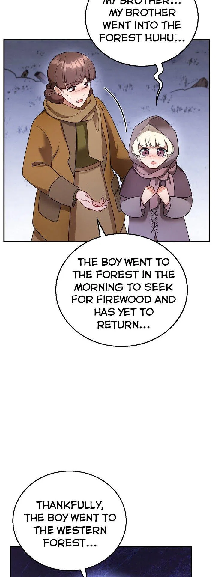 Elissa’s Whirlwind Marriage Chapter 19 – Page 34