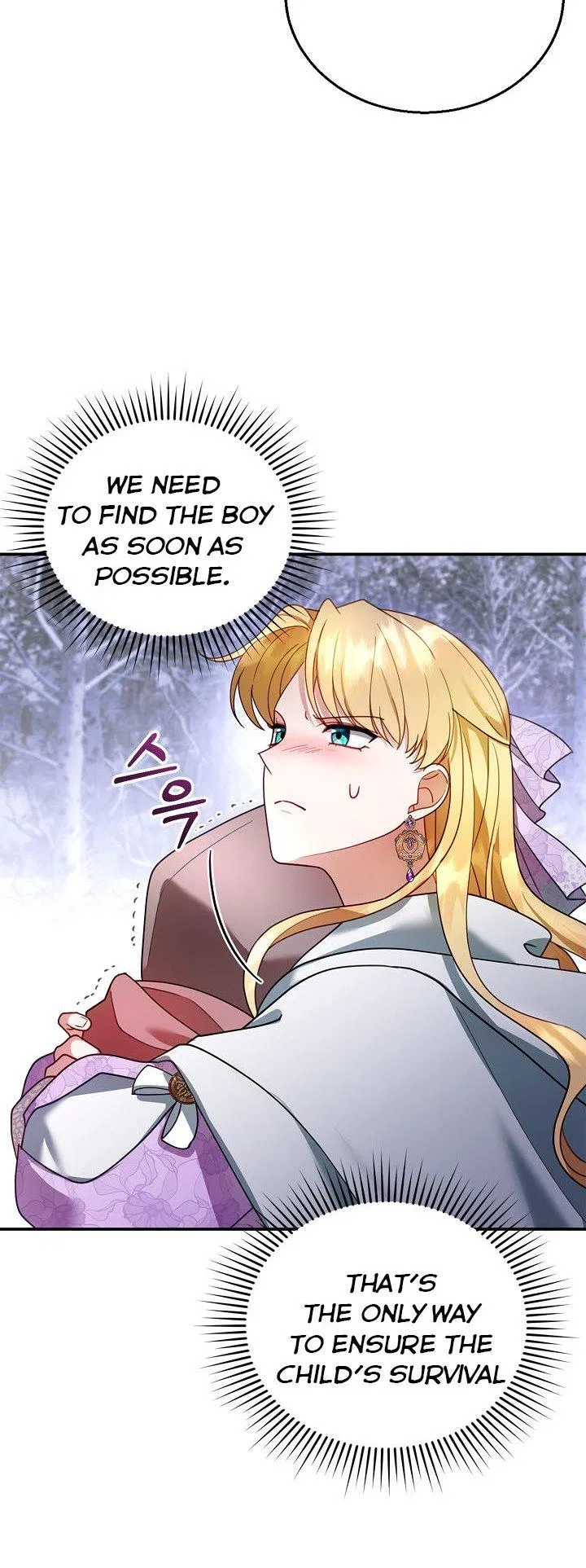 Elissa’s Whirlwind Marriage Chapter 19 – Page 40