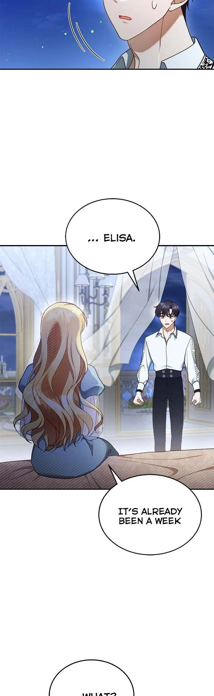 Elissa’s Whirlwind Marriage Chapter 18 – Page 3
