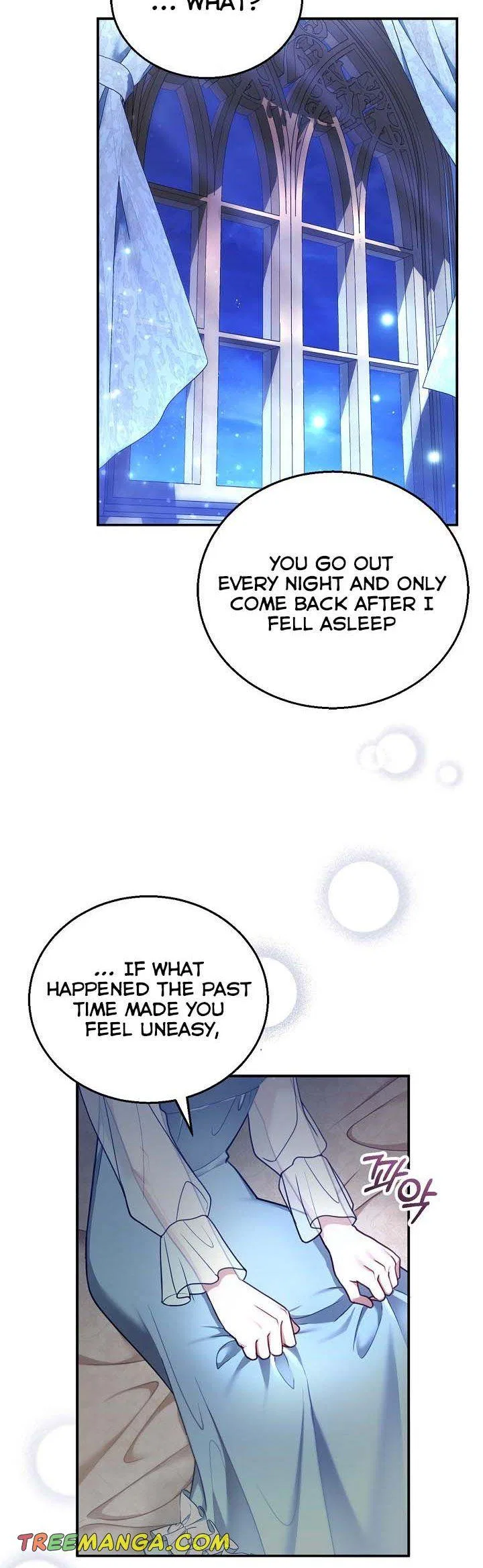 Elissa’s Whirlwind Marriage Chapter 18 – Page 4