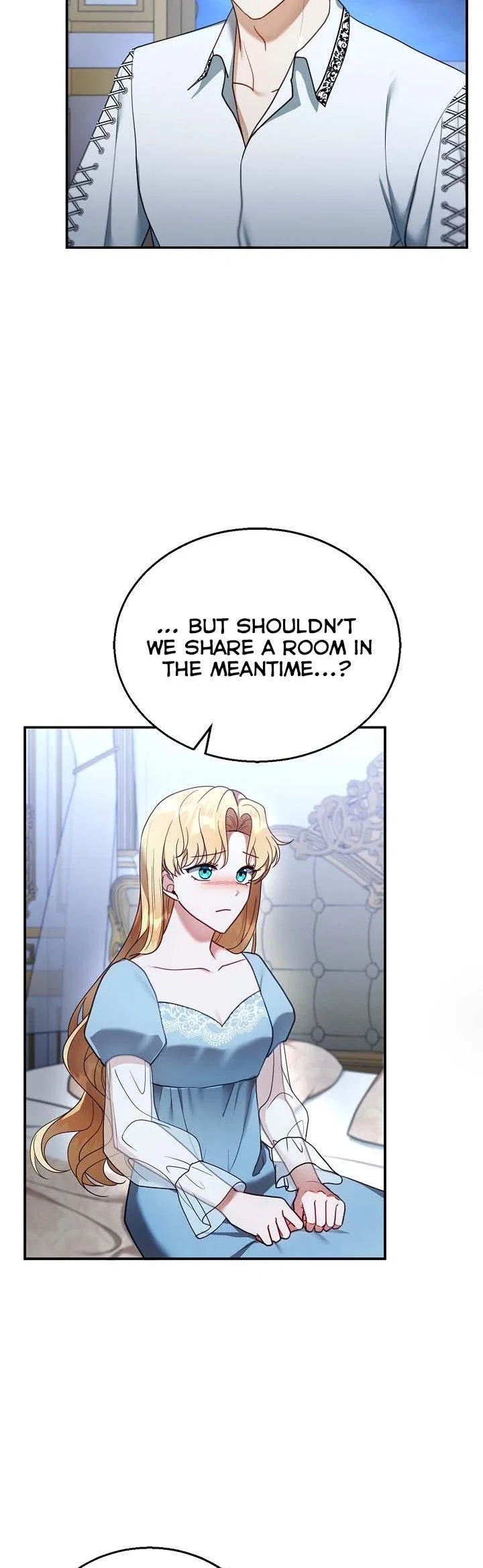 Elissa’s Whirlwind Marriage Chapter 18 – Page 6