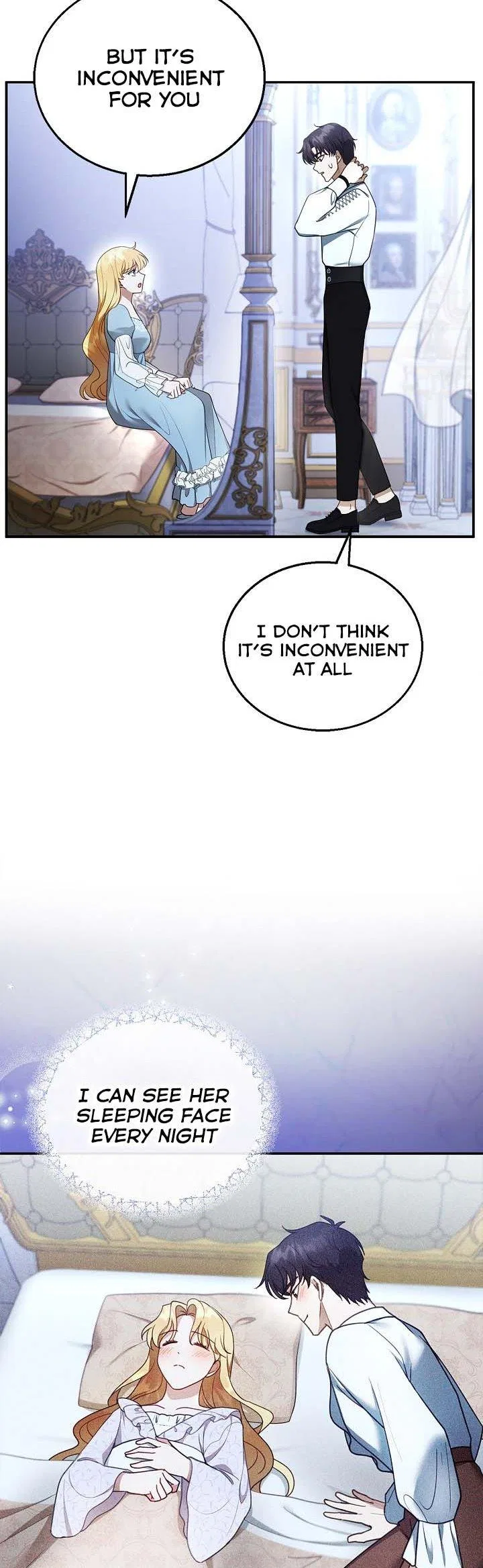 Elissa’s Whirlwind Marriage Chapter 18 – Page 7