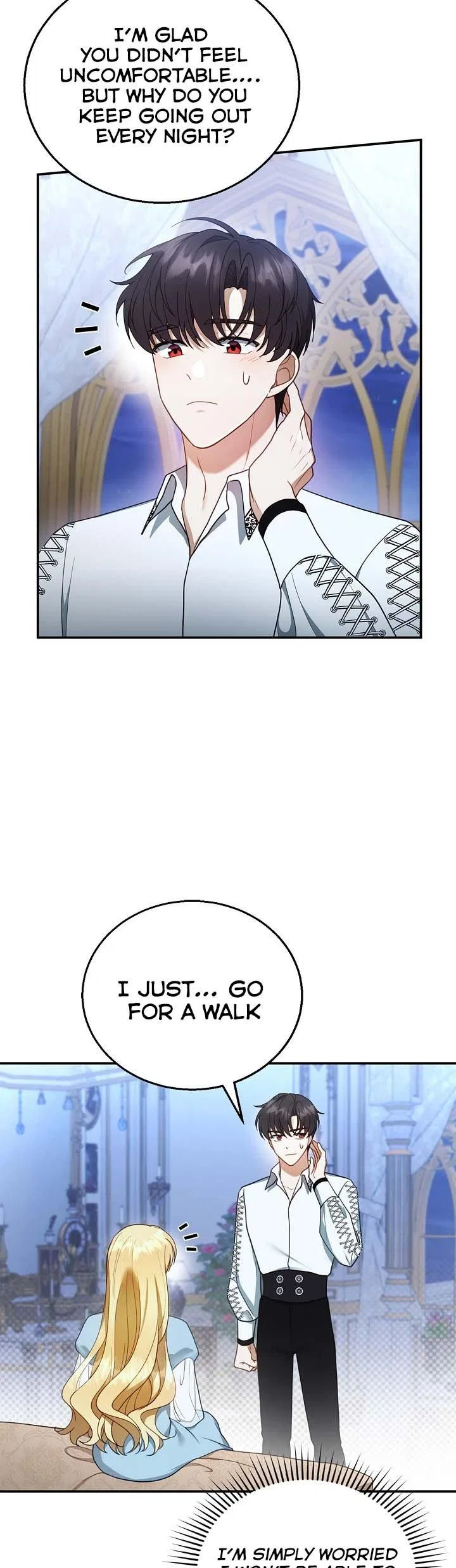 Elissa’s Whirlwind Marriage Chapter 18 – Page 9