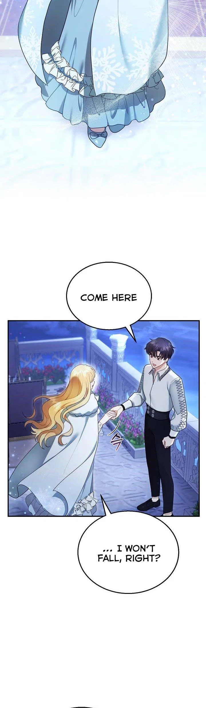 Elissa’s Whirlwind Marriage Chapter 18 – Page 13