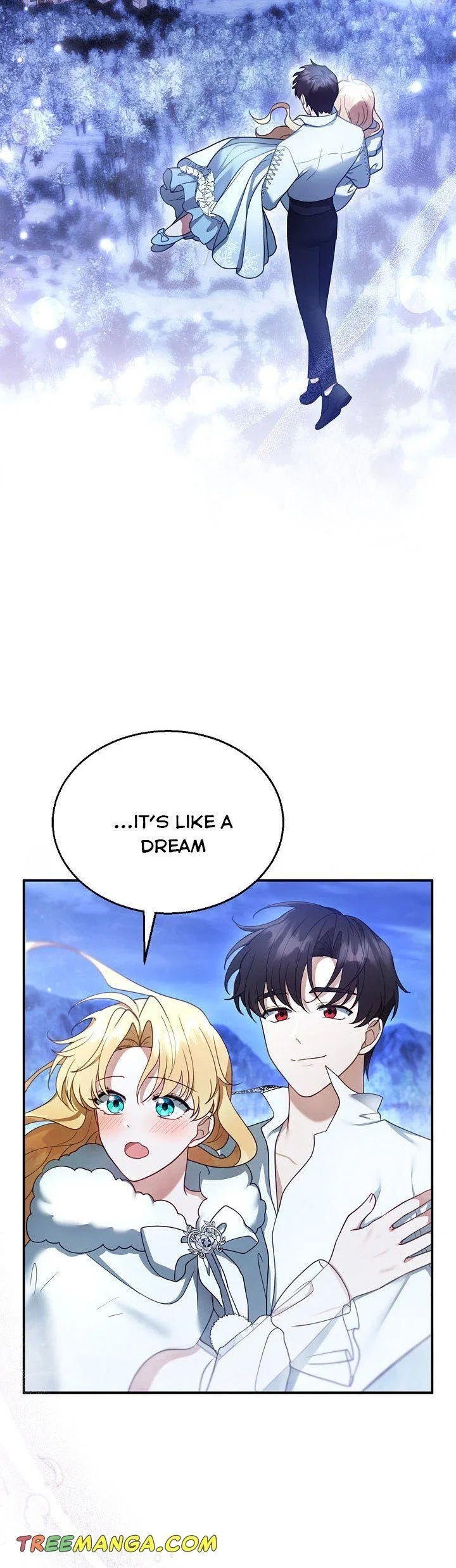 Elissa’s Whirlwind Marriage Chapter 18 – Page 18