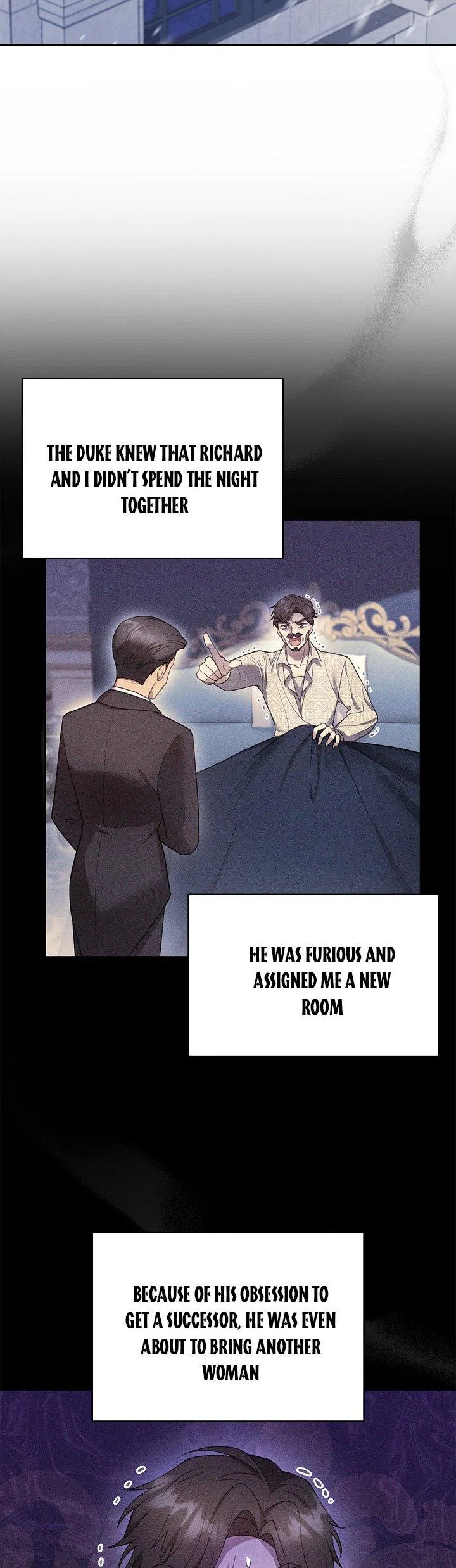 Elissa’s Whirlwind Marriage Chapter 18 – Page 21