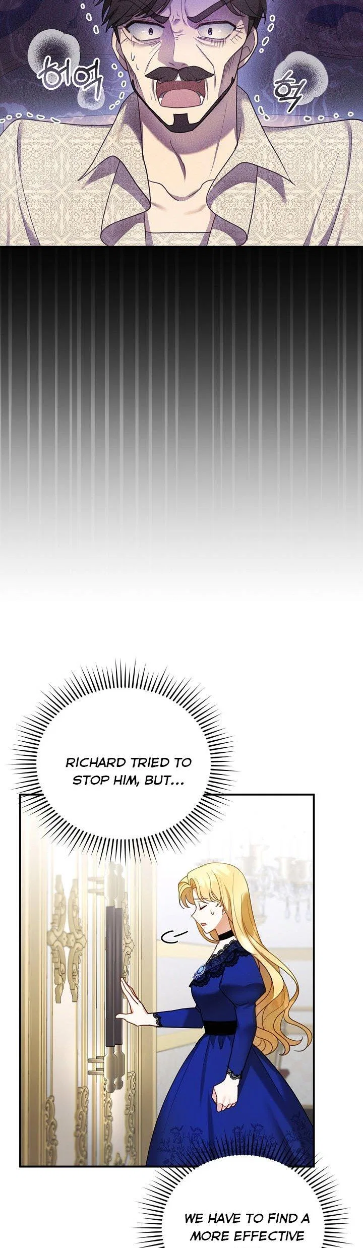 Elissa’s Whirlwind Marriage Chapter 18 – Page 22