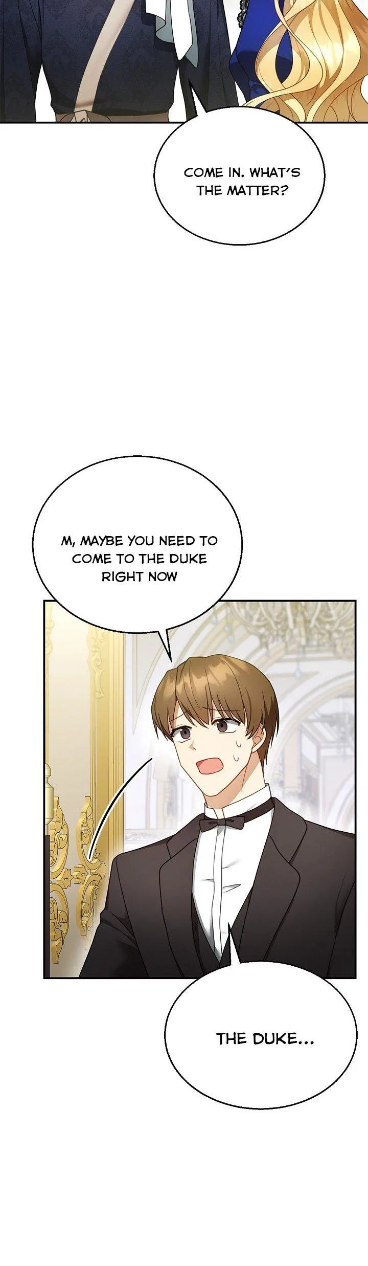 Elissa’s Whirlwind Marriage Chapter 18 – Page 26
